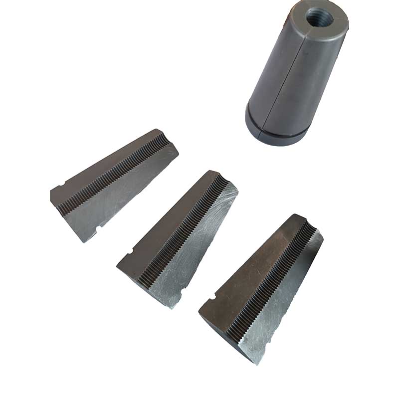 15,24 mm:n jälkijännityskiinnitystarrain