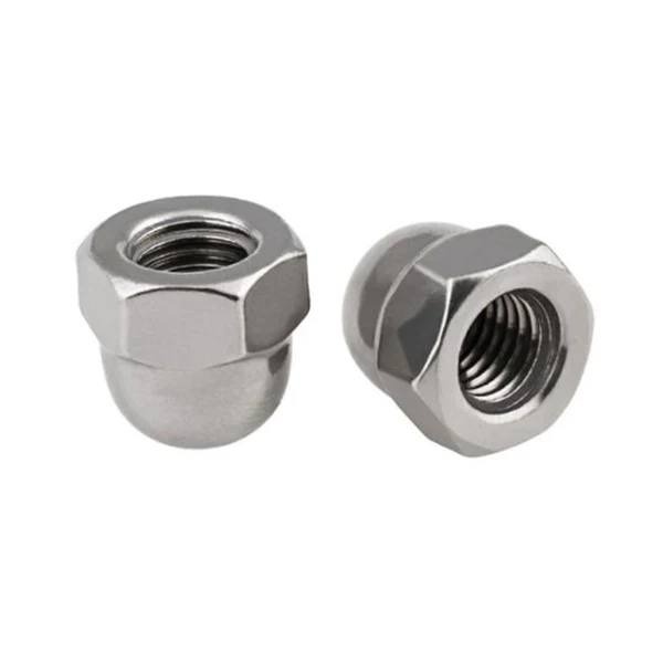 Acorn Nuts Kokoamistyyppi