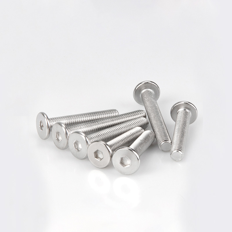 Allen Head Countersunk -ruuvi