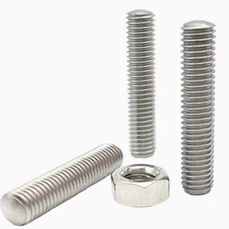 C Tyyppinen kierteitetty sauva paineastialle