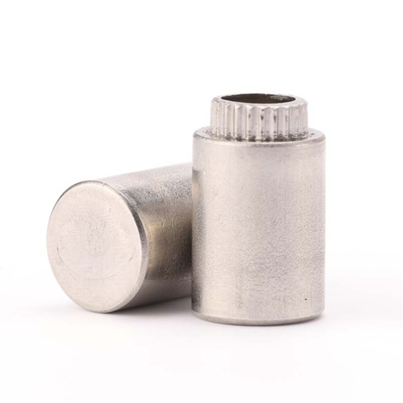 Vangittu kiinnittimen esittely