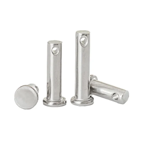 Clevis -nastat, joissa on päätyyppi B