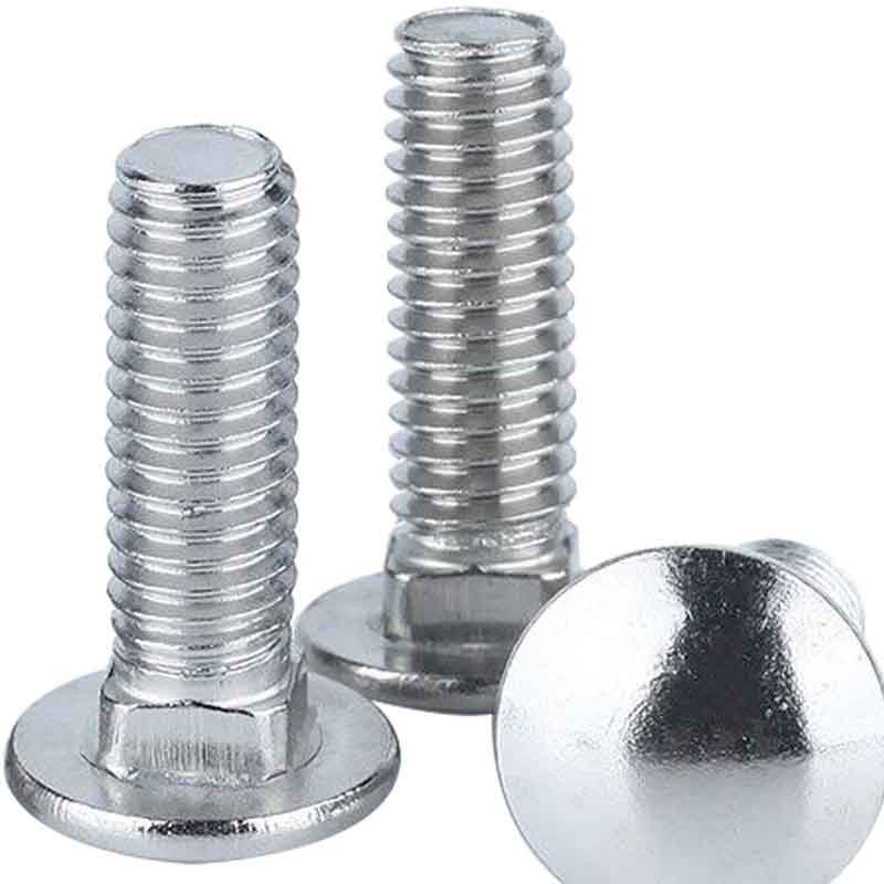 Kuppipään pultit