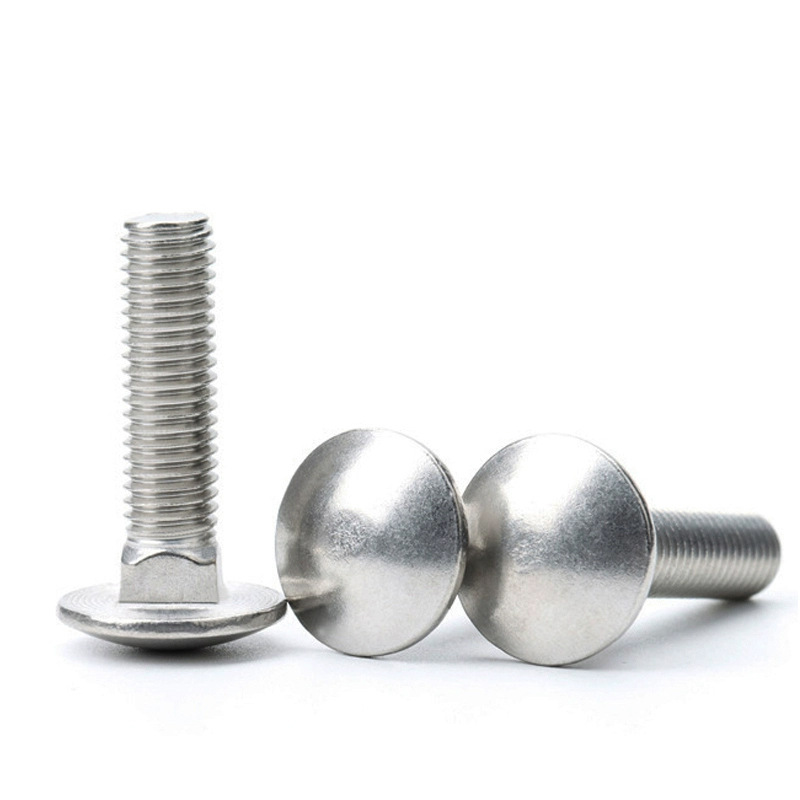 Kupin pään nib -pultit