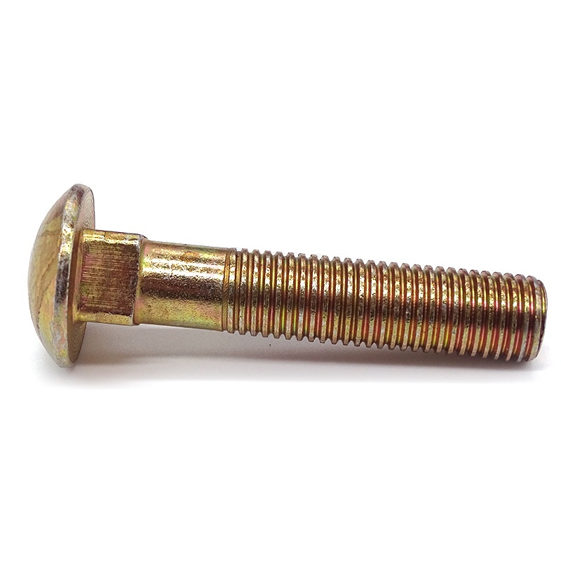 DIN 603 Cup Head Neck Neck Pultti