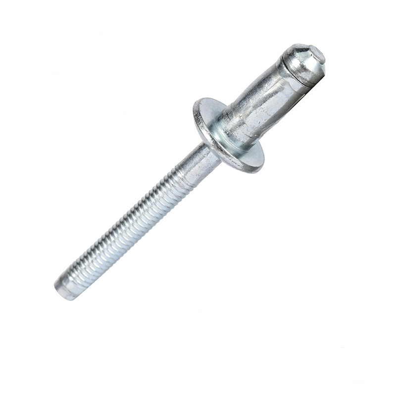 Vaivattomasti tehokas ytimen vetoniitti