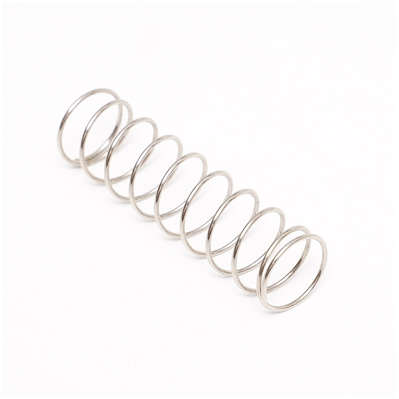 Kestävä puristusjousi