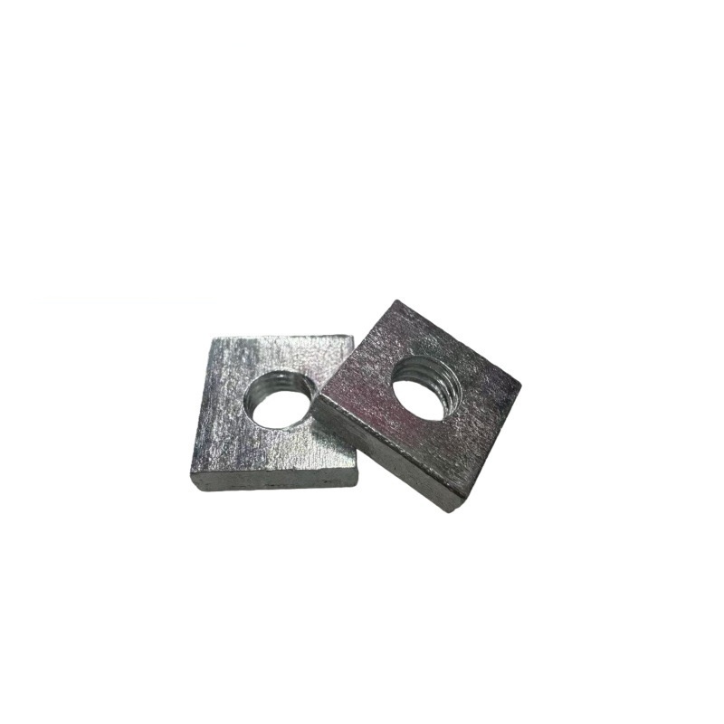 Laitteiston pähkinä neliö