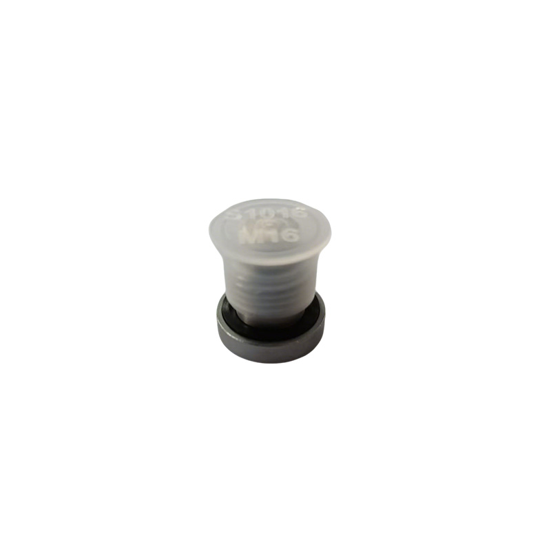 Hex Plug ontto taottu teräs
