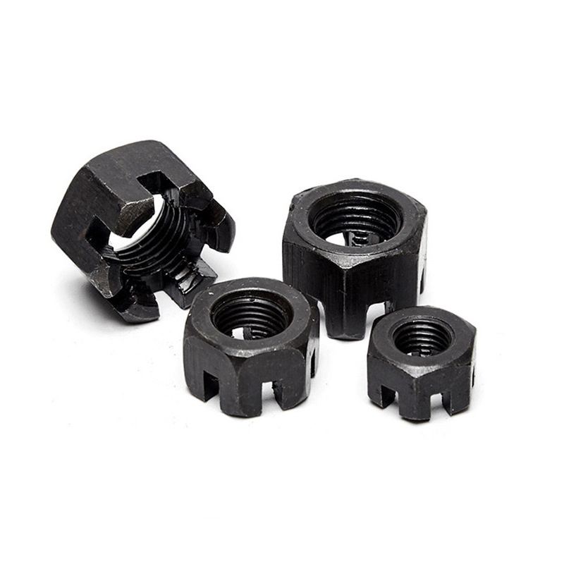 Kuusikulmainen uramutteri