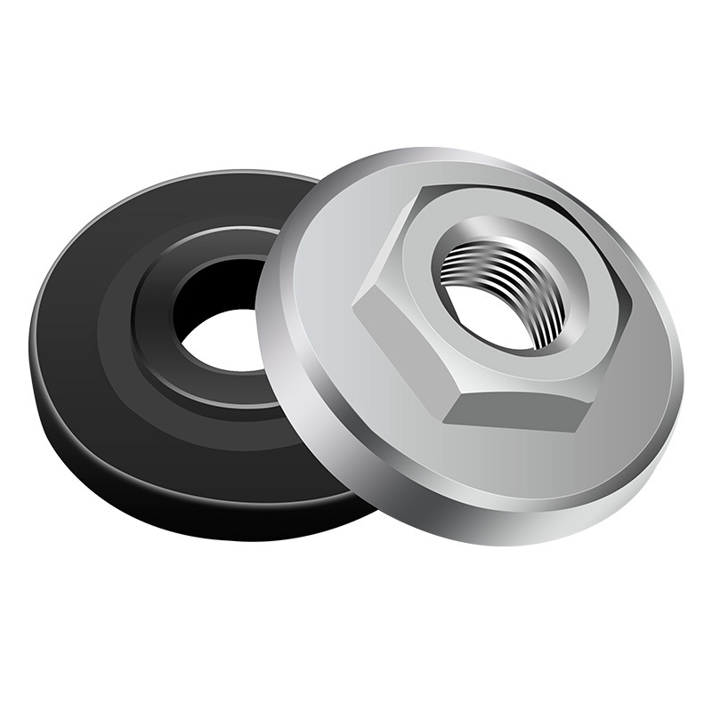 Kuuma myynti laippamutteri