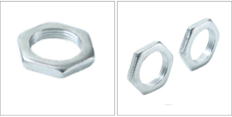 Hex Flat Nut
