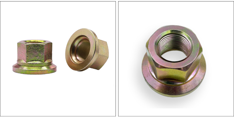 Full thread Hexagon head bolts