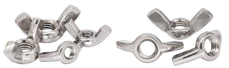 round wing nut