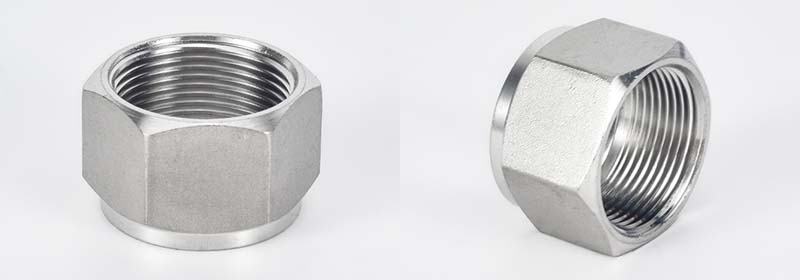 NU nylon insert lock nut