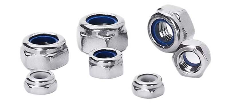 NTE nylon insert lock nut NTE nylon insert lock nut
