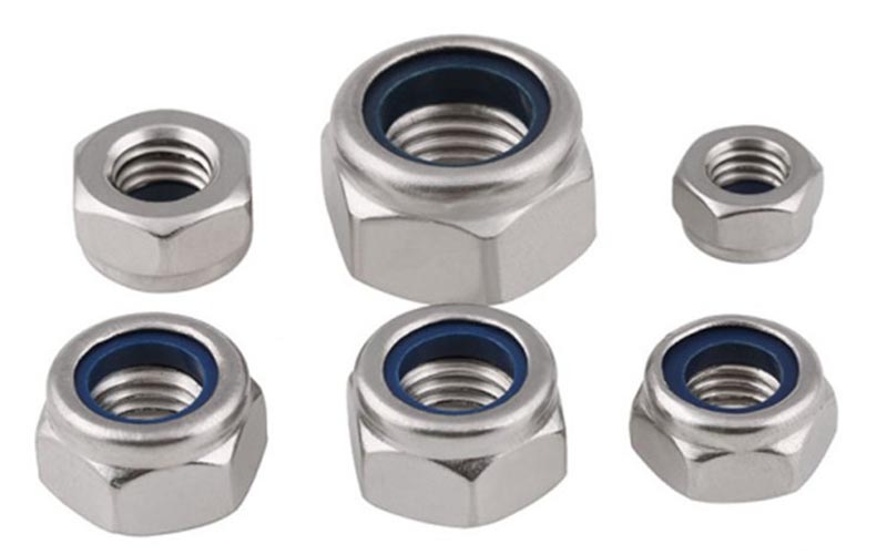 torque type hexagon thin nut