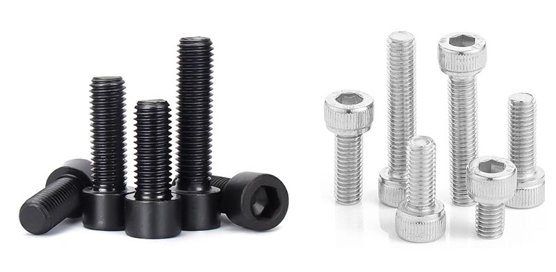 hex socket head cap screws