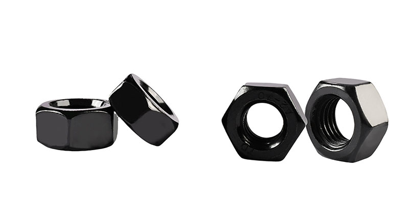 Type 1 Single Chamfered Hexagon Nut