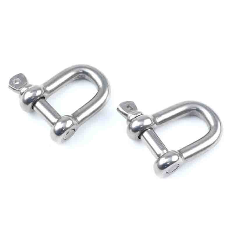 Load Rated Shackle