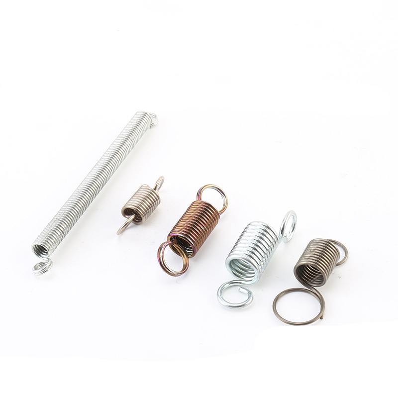 Metallinen Dual Hook -kiristysjousi