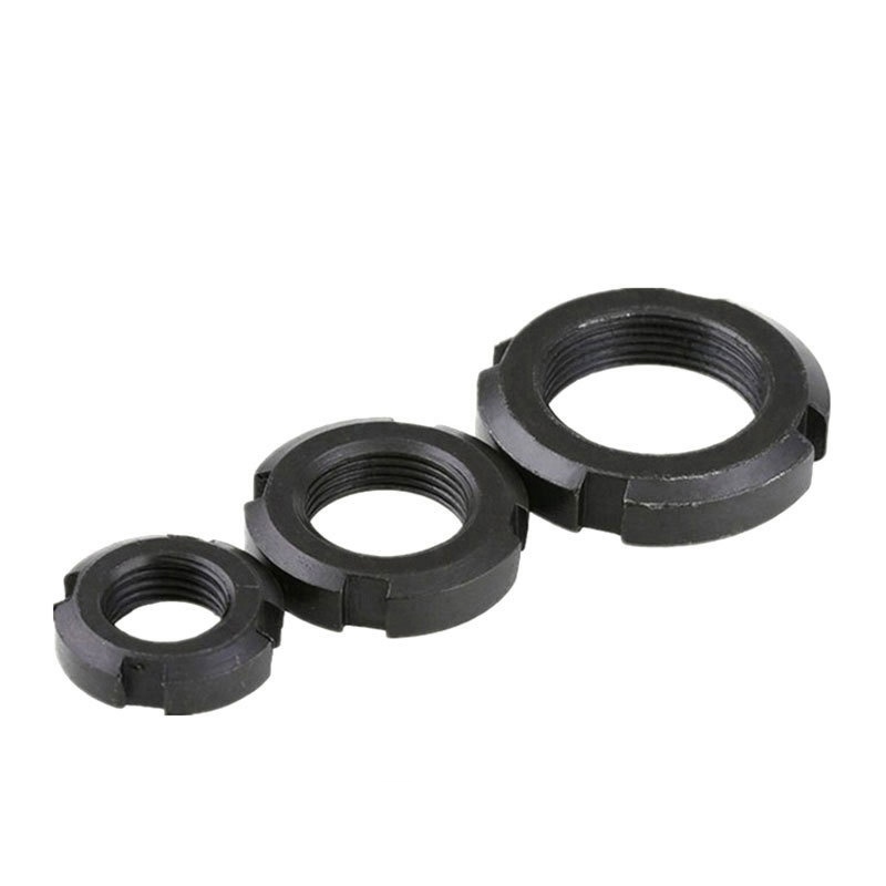 Kriittinen urallinen lukitusmutteri