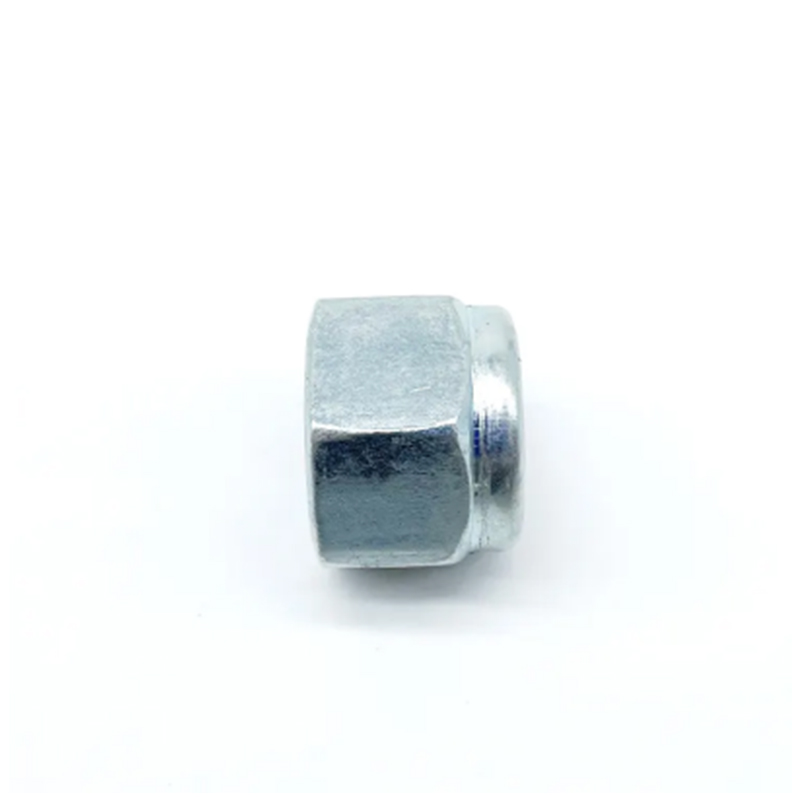 Nylon insert heksilukan mutteri