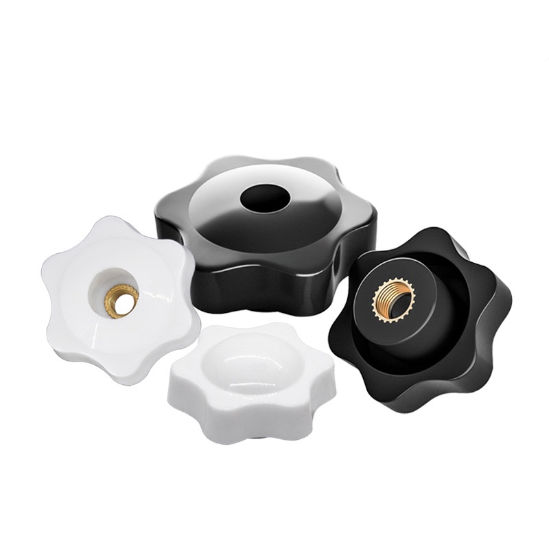 Luumu käsin kiristä mutterit