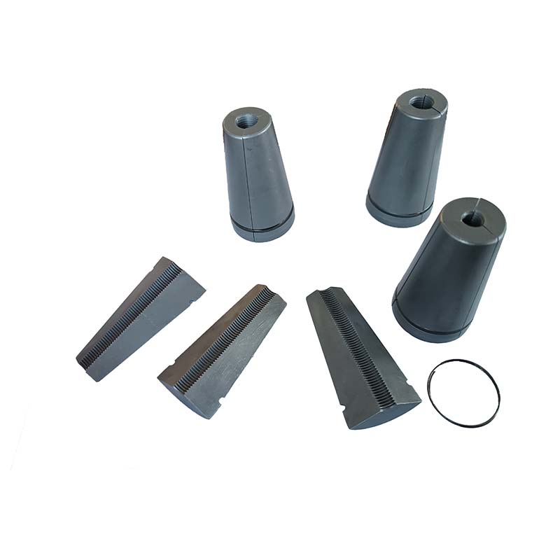 Esijännitetty kiilaankkuritarttuja