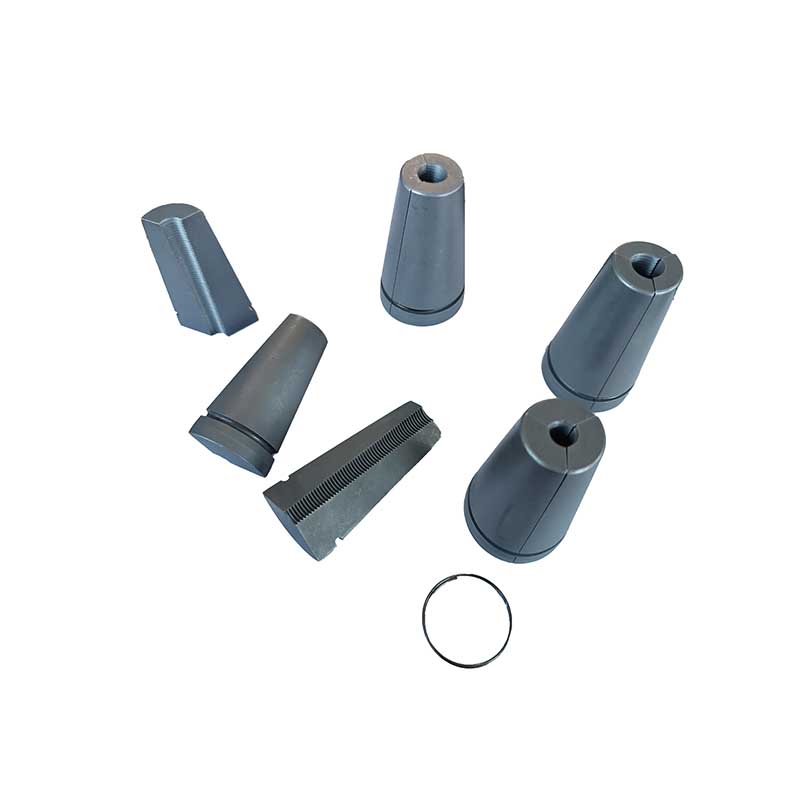 Esijännitys PC Wire Anchorage Gripper