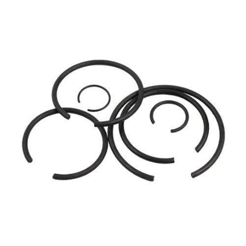 Pyöreä langan napsautusrenka akselityyppille A