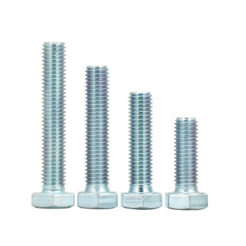 Kestävä kuusikulmainen pultti