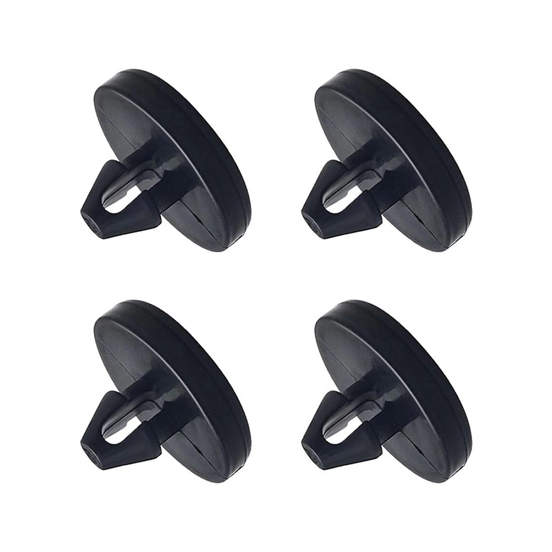 Ylätiivisteen kiinnitysklipsi