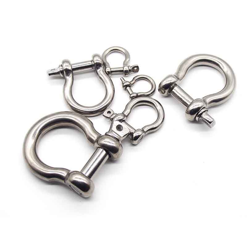 Kirjoita BC -shackle